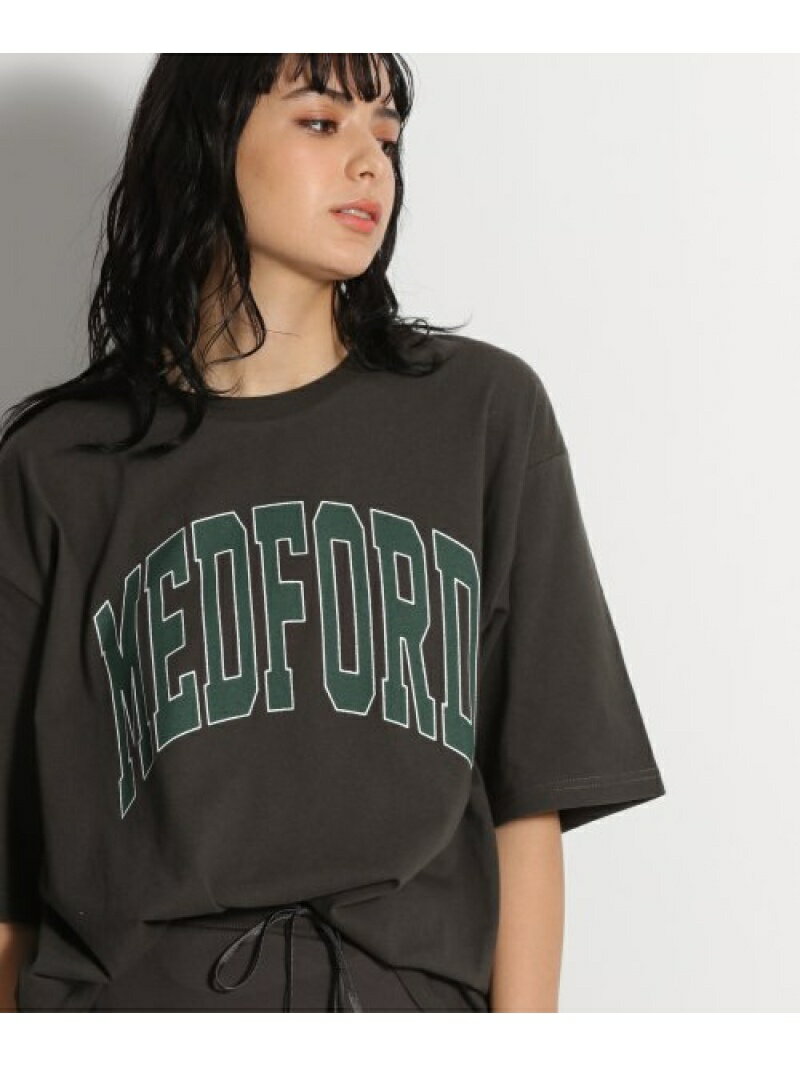 楽天市場 Rakuten Fashion Sale 30 Off W Bigロゴチュニックtee Niko And ニコアンド カットソー Tシャツ ホワイト カーキ グレー ブラック Rba E Niko And ニコアンド