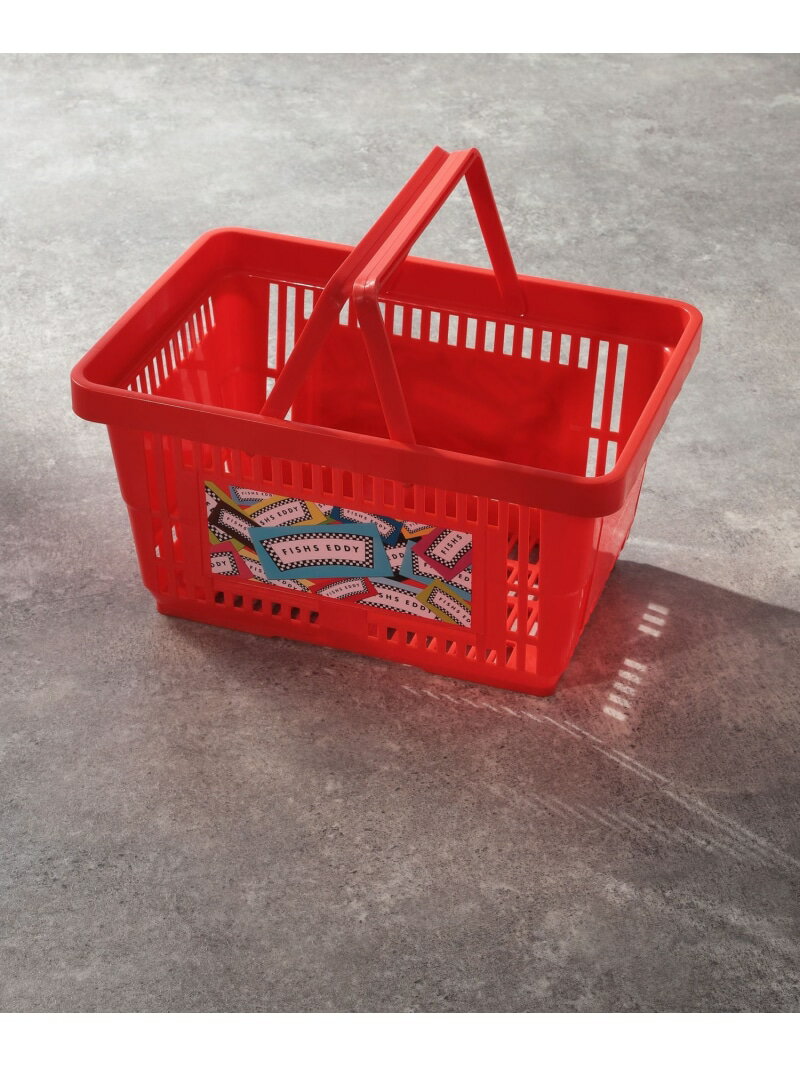 [Fishs Eddy(フィッシュエディ)]レジカゴ Fishs Eddy ニコアンド 食器・調理器具・キッチン用品 その他..