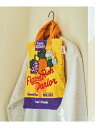 【SALE/30%OFF】【FIZZ&RICH PARLOR】ミニトートバッグ niko and ... ニコアンド バッグ トートバッグ オレンジ【RBA_E...