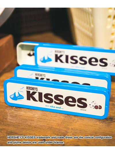 楽天市場 Sale 73 Off Hershey S ハーシー Hershey S Kisses ハーシーキス コラボペンケース Niko And ニコアンド 生活雑貨 ステーショナリー ホワイト ブラウン Rba E Rakuten Fashion Niko And ニコアンド 楽天市場 Sale 73 Off Hershey S ハーシー Hershey S Kisses ハーシーキス コラボペンケース Niko And ニコアンド 生活雑貨 ステーショナリー ホワイト ブラウン Rba E Rakuten Fashion Niko And ニコアンド
