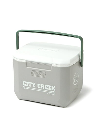 【CITY CREEK × Coleman】クーラーボックス16QT