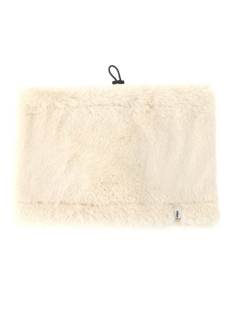 楽天市場 Rakuten Fashion Sale 30 Off W Orffネックウォーマー Niko And ニコアンド ファッショングッズ マフラー スヌード オレンジ グレー ベージュ ブルー Rba E Niko And ニコアンド