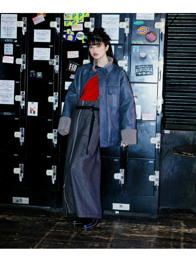 【SALE／10%OFF】[MODE NORM CORE]ツイルポケポケナロースカート niko and ... ニコアンド スカート ロング・マキシスカート ブラック ネイビー ブラウン【RBA_E】【送料無料】[Rakuten Fashion]