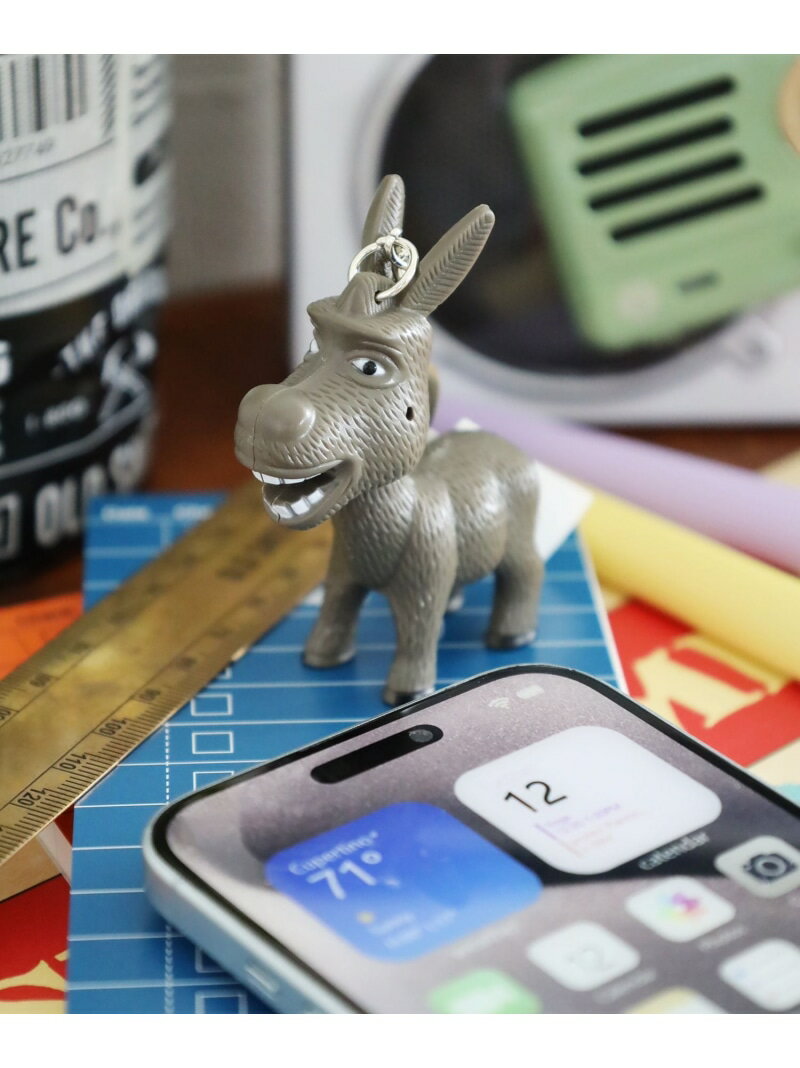 楽天市場 Rakuten Fashion Or アニマルキーホルダー Niko And ニコアンド ファッショングッズ チャーム キーチェーン グレー レッド オレンジ Niko And ニコアンド