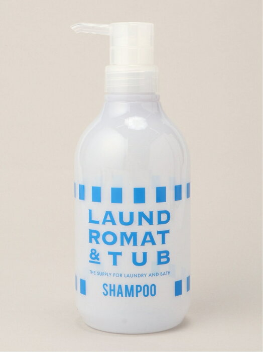 (U)[LAUNDROMAT&TUB]シャンプーディスペンサーボトル/容量500ml niko and... ニコアンド 生活雑貨 バス/トイレ/ランドリーグッズ ホワイト[Rakuten Fashion]