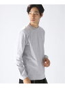 (M)【Hanes(ヘインズ)】別注BEEFYロンT niko and ... ニコアンド トップス カットソー Tシャツ グレー ブラック ホワイト Rakuten Fashion