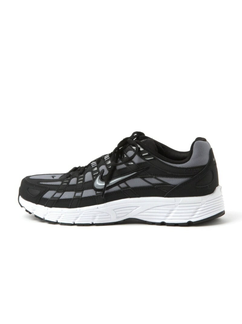 【SALE／30%OFF】【NIKE(ナイキ)】P-6000 niko and ... ニコアンド シューズ・靴 スニーカー ブラック【RBA_E】【送料無料】[Rakuten Fashion]