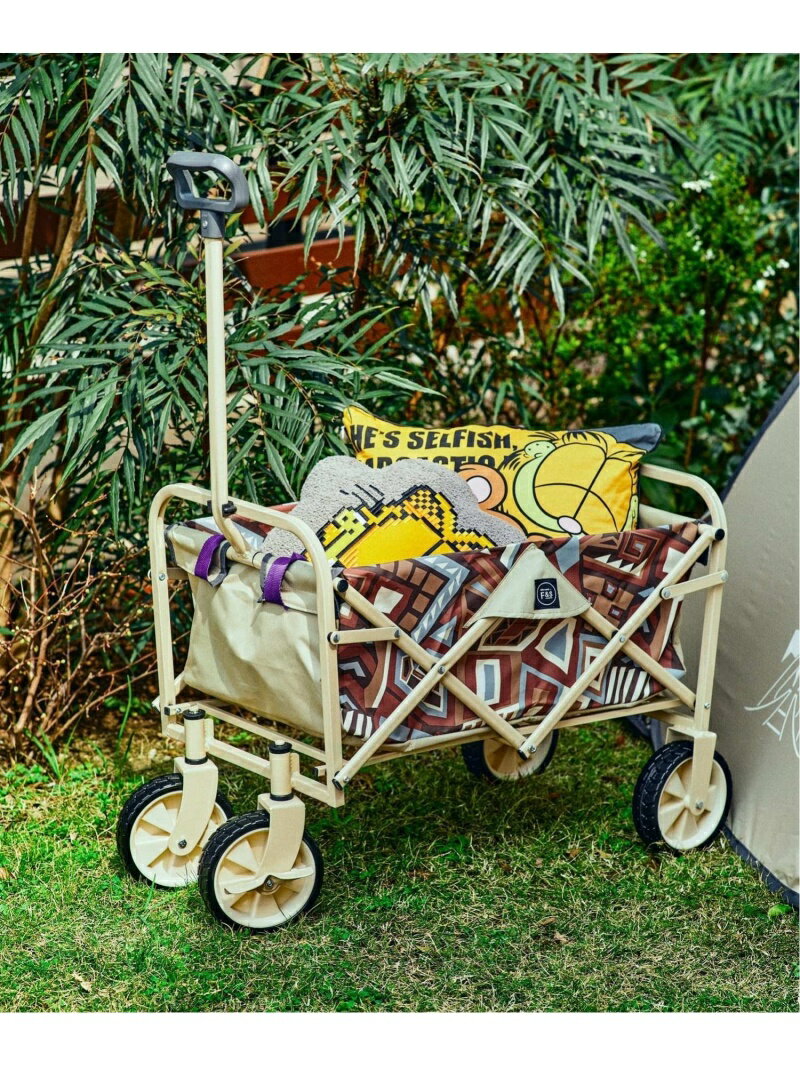 【SALE／50%OFF】[CITY CREEK]ミニワゴン niko and ... ニコアンド インテリア・生活雑貨 その他のインテリア・生活雑貨【RBA_E】【送料無料】[Rakuten Fashion]のサムネイル