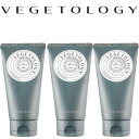 【VEGETOLOGY公認店】 MILD CLEANSING FOAM マイルド クレンジング フォーム クレンザー 3点セット 国内発送 韓国コスメ 化粧品 デパコ..