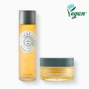 【VEGETOLOGY公認店】 ウォーター エッセンス & ブライトニング クリーム 2点セット 化粧水 ビニフェリン 国内発送 韓国 コスメ 化粧品 デパコス...