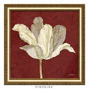 【P5倍+900円OFFクーポンあり】 おしゃれ アート 絵画 額入り 玄関 トイレ かわいい 絵 花 はな 油絵 おしゃれ ダイアン スティムソン チューリッ...