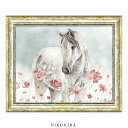 【P5倍+900円OFFクーポンあり】 おしゃれ 花 アート はな 花束 植物 絵画 額入り 玄関 トイレ かわいい 絵 花 はな カラフル 油絵 おしゃれ リ...