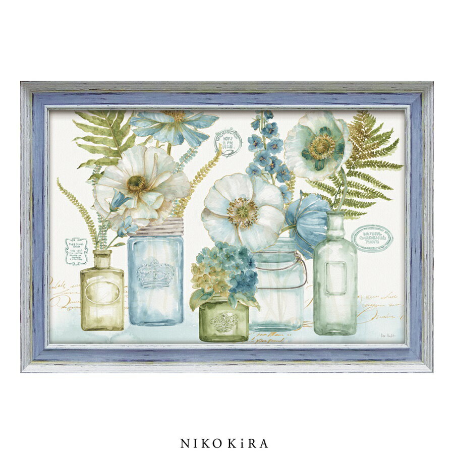 【LINE登録300円OFFクーポン】 おしゃれ アート モダン 絵画 額入り 玄関 トイレ かわいい 絵 花 はな カラフル 油絵 おしゃれ リサ オーディッ...