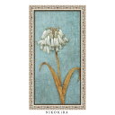 【7/31迄100円OFFクーポン】 おしゃれ アート モダン 絵画 額入り 玄関 トイレ かわいい お花 華 花 ブーケ 絵 カラフル 油絵 おしゃれ ジェー...
