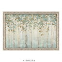 【2点以上で5%OFFクーポン】 おしゃれ アート 絵画 額入り 玄関 トイレ かわいい お花 華 花 ブーケ 絵 カラフル 油絵 おしゃれ ジェームス ウィー...