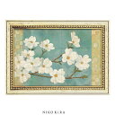 【P5倍+900円OFFクーポンあり】 おしゃれ アート 絵画 額入り 玄関 トイレ かわいい お花 華 花 ブーケ 絵 カラフル 油絵 おしゃれ キャサリン ...