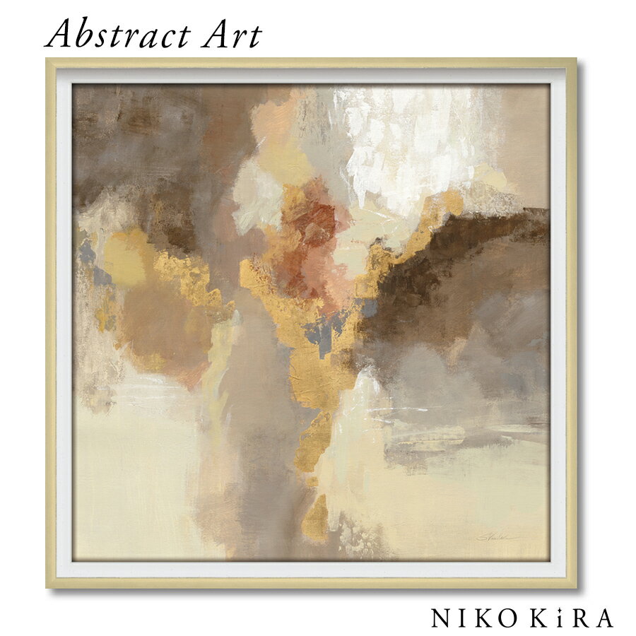 【LINE登録300円OFFクーポン】 抽象画 アブストラクト アートパネル おしゃれ 32cm シルビア ヴァシレヴァ スパークル アブストラクト1 抽象 モ...