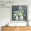【100円OFFクーポン】 絵画 アート アートパネル アートポスター 名画 ジュリア プリントン レイト サマー ブーケ ジュリア プリントン 花 花柄 お花...