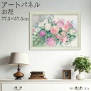【100円OFFクーポン】 絵画 アート アートパネル アートポスター 名画 ジュリア プリントン ジューン アバンダンス ジュリア プリントン 花 花柄 お花...