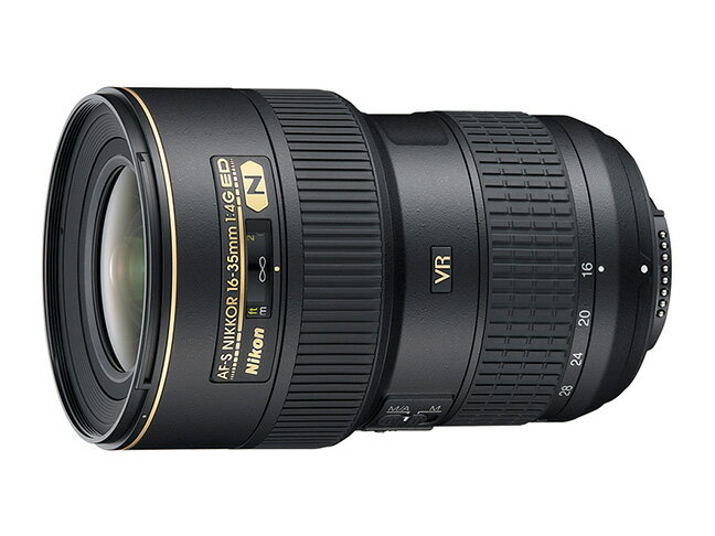 ニコン AF-S NIKKOR 16-35mm f/4G ED VR