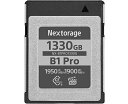 ND Nextorage 1330GB CFexpress Type B メモリーカード