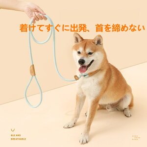 犬用 防爆衝 リード トレーニング プロ仕様 Pチェーン ナイロン レザー 全犬種対応 競技用 散歩 通気性 快適 1.5m 1.8m 12色 調整可能 安全 丈夫 耐摩耗
