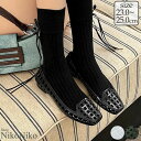 【楽天スーパーSALE開催中!】スクエアトゥ メッシュ バレエシューズ【即納】サンダル パンプス フラットサンダル ラバーサンダル メッシュパンプス ビーチサンダル 穴あき 歩きやすい 履きやすい PVC レディース 韓国 Y2Kファッション 韓国ストリート 流行り トレ