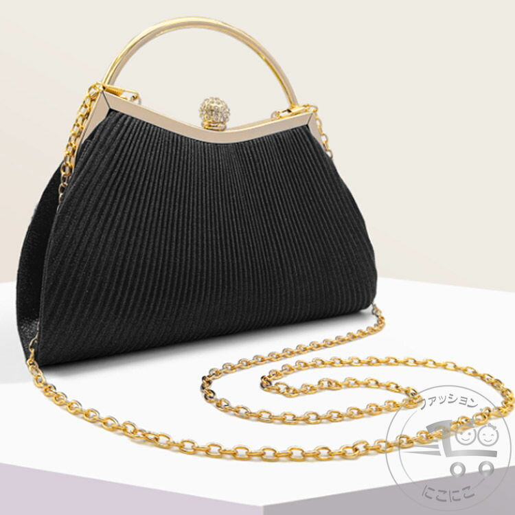 新生活 結婚式 フォーマル 大きめ ハンドバッグ お洒落 クラッチバッグ 成人式 ショルダーバッグ 披露宴 ドレス 演奏会 二次会 パーティーバッグ 同窓会 女子会 レディース 結婚式