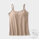 「50%OFFクーポン」新生活 ブラトップ カップ付きタンクトップ インナー キャミソール ノンワイヤー レディース 綿 ブラジャー 大きいサイズ パット付き 下着 ノンワイヤーブラ ルームウェア 部屋着 黒 白 グレー(4)
