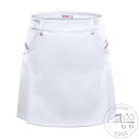 「50%OFFクーポン」新生活 インナーパンツ一付き ゴルフウェア レディース ゴルフ スカート スポーツウェア 無地 可愛い ミニスカート 裏地付き 長め 春...