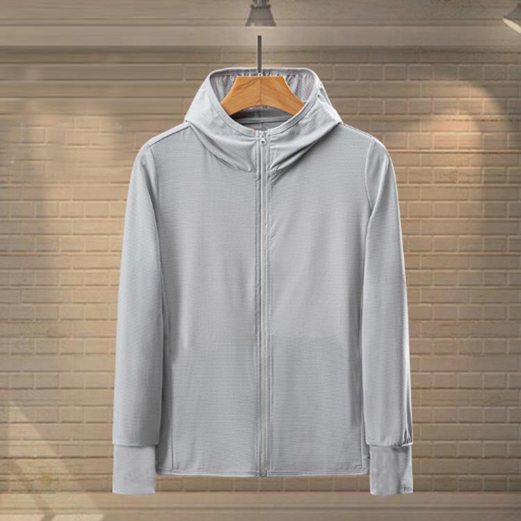 新生活 紫外線対策 接触冷感 軽量 パーカー UVカット ラッシュガード フード付き レディース メンズ ストレッチ 薄手 ジップアップ 長袖 男女兼用 春夏 アウター 大きいサイズ 通気性 おしゃれ 吸湿速乾 日焼け止め UVカットパーカー