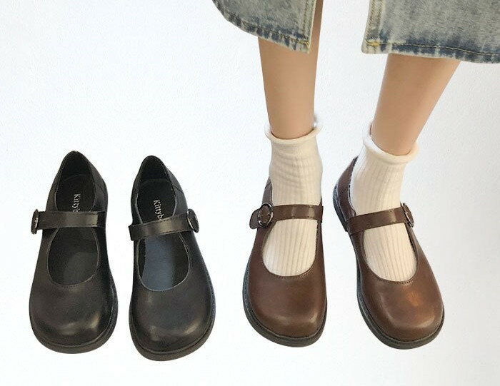 レディース 秋冬 ストラップ フラットパンプス モカシン フラット 美脚 ぺたんこ おしゃれ 疲れにくい 歩きやすい キレイめ お洒落 フラットパンプス 靴