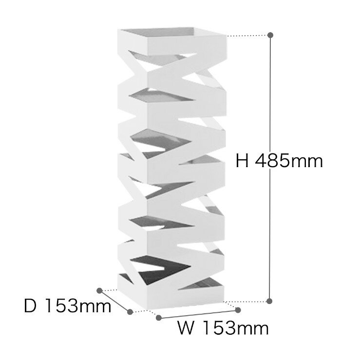 新生活 傘立て おしゃれ スリム アイアン 北欧 アンブレラスタンド シンプル 白 黒 ホワイト ブラック かさたて 大容量 傘たて 傘立 モノトーン アンブレラホルダー アンティーク コンパクト かさ立て 玄関収納 傘置き エントランス