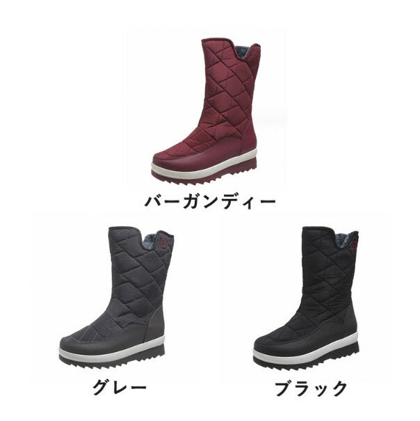 新生活 スノーシューズ レディース スノーブーツ アウトドア 滑らない 防水 おしゃれ ボアブーツ ハーフ ミドル ムートンブーツ ウインターブーツ カジュアル 防寒 ブーツ 超耐滑 冬用 雨 雪