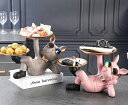 「50%OFFクーポン」新生活 犬 小物入れ トレイ インテリア フレンチブルドッグ【ブルドッグ フレブル 北欧 お盆 犬 動物 オーナメント オブジェ リビング オシャレ サングラス 鍵 キーケース お菓子入れ プレゼント ギフト 犬好き 誕生日 引っ越し祝い