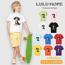 半袖tシャツ キッズ 男の子 女の子 こども ユニセックス 子供服 いぬ 犬好き 保育園 運動会 幼稚園 お着替え 綿 夏服 110−150 可愛い...