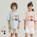 半袖tシャツ Tシャツキッズ 男の子 女の子 こども ユニセックス ブルー 子供服 保育園 運動会 幼稚園 お着替え 夏服 大きいサイズTシャツ メンズ レディ...