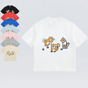 半袖tシャツ Tシャツキッズ 男の子 女の子 こども ユニセックス ブルー 子供服 保育園 運動会 幼稚園 お着替え 夏服 大きいサイズTシャツ メンズ レディ...