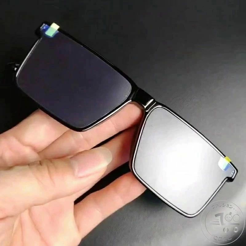 新生活 カラーレンズ メンズ レディース ブルー 黄砂対策 UV対策 紫外線対策 メガネ 眼鏡 sunglass おしゃれ uvカット レディース