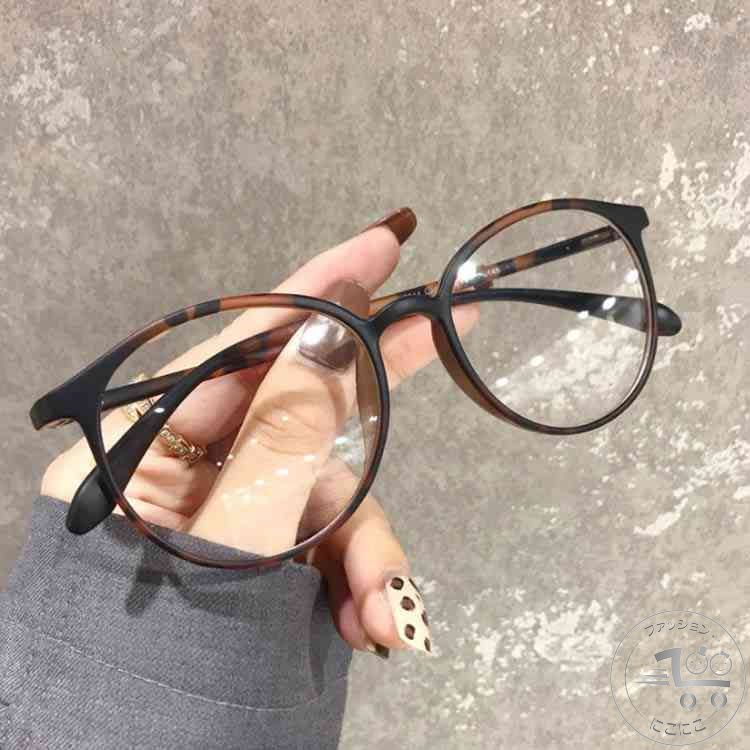 新生活 対策 メガネ 大人 スマホ 度なし クロス ブルーライトカット眼鏡 めがね パソコン ブルーライト..