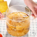 新生活 両手鍋 ガラス鍋 オーブン 耐熱ガラス 電子レンジ対応 透明 1.9L/2.5L 食材が見えるガラス鍋 卓上鍋 食洗機対応 ガラススープ鍋 ガラス調理鍋...