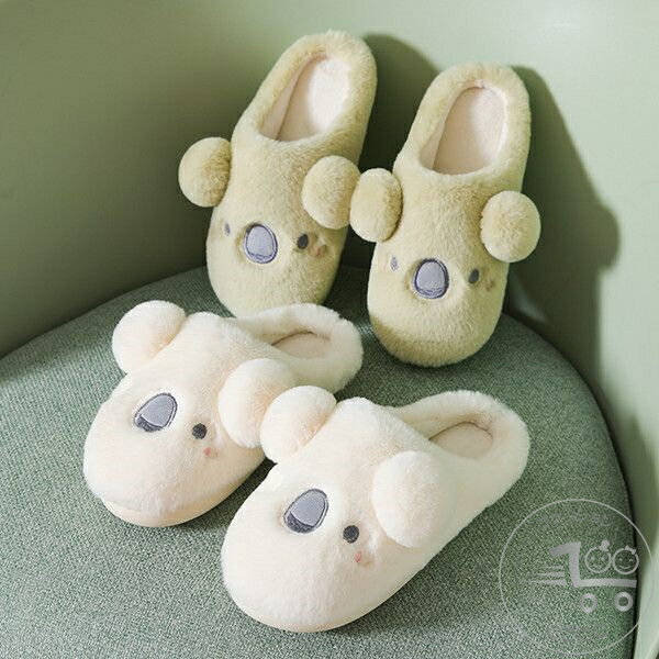 新生活 スリッパ 冬 カップル ルームシューズ 大人 防寒 保温 あったか 可愛い 室内 レディース メンズ スリッパ もこもこ ふわふわ 柔らか アニマルルー...