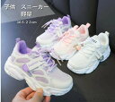 子供靴 スニーカー スパンコール キッズ シューズ 靴 運動靴 ダッドスニーカー 厚底 スポーツシューズ 春夏秋冬 子供靴 キッズシューズ 学生 通学 男の...