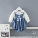 「50%OFFクーポン」新生活 ロンパース ベビー服 熊 リボンデザイン ボディスーツ カバーオール 新生児 赤ちゃん 春秋 誕生日 プレゼント ベビー ベビーウェア 出産祝い 可愛い クリスマス 柔らか 長袖 キッズ 連体服 女の子 柔らかい 快適 ギフト