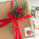 「50%OFFクーポン」新生活 クリスマス特集 松の針 メールボックス ポスト ペンダント クリスマスツリーの装飾 北欧風 おしゃれ 家の装飾 写真小道具 屋外の木の装飾品 クリスマスの装飾品 ぶら下げ飾り キャンディーの収納袋 キャンディー 雰囲気 贈り物