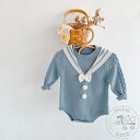 「50%OFFクーポン」新生活 ベビー服 ベビーロンパース カバーオール ニット 長袖 女の子 男の子 可愛い 出産祝い 誕生日祝い 赤ちゃん コットン ベビーウェア お祝い 記念写真 お出かけ 60 70 80cm 90cm