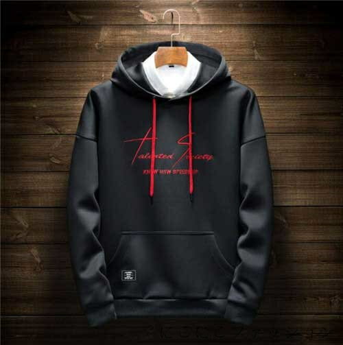 新生活 パーカー メンズ 秋服 長袖 プルオーバー トップス フード付き トレーナーTシャツ ストリート ロングパーカー 秋冬