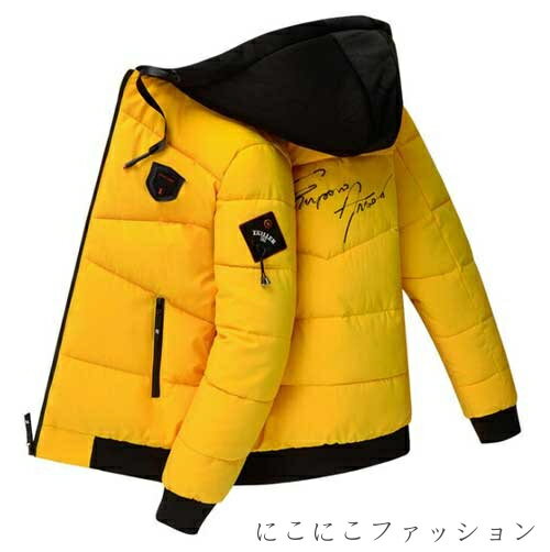 「Fashion THE SALE」50%OFF ダウンジャケット メンズ カジュアル 軽量 ライトダウン 無地 登山 暖かい ダウンコート 防寒 防風