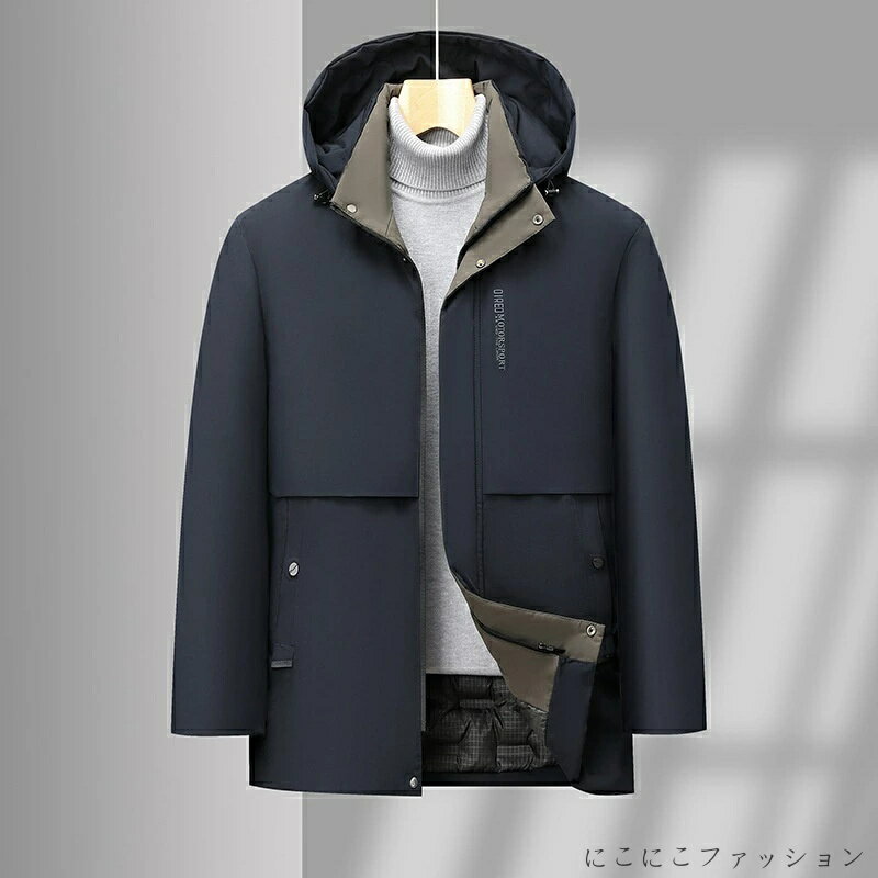 新生活 メンズ フリース ジャケット 中綿 コート フライトジャケット 防寒 ブルゾン 保温 カジュアル おしゃれ 登山 釣り