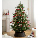 「50%OFFクーポン」新生活 足元隠し スタンドカバー クリスマスツリー クリスマスツリー ベースカバー 鉢カバー 足元 ツリースカート 足隠し 脚カバー 装飾 豪華 オーナメント クリスマスツリー 組み立て簡単 クリスマスツリー 飾り 北欧風 シンプル